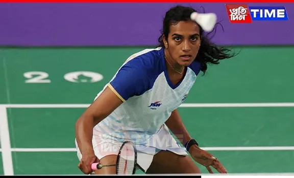 PV Sindhu Advances to Round of 16 at Paris 2024 Olympics